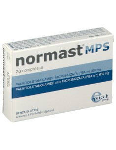 NORMAST MPS 20 COMPRESSE