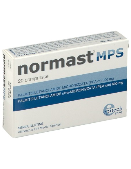 NORMAST MPS 20 COMPRESSE