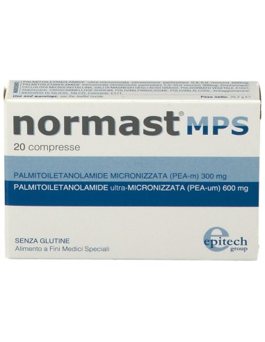 NORMAST MPS 20 COMPRESSE
