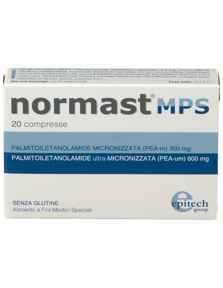 NORMAST MPS 20 COMPRESSE
