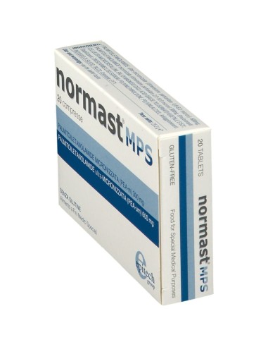 NORMAST MPS 20 COMPRESSE