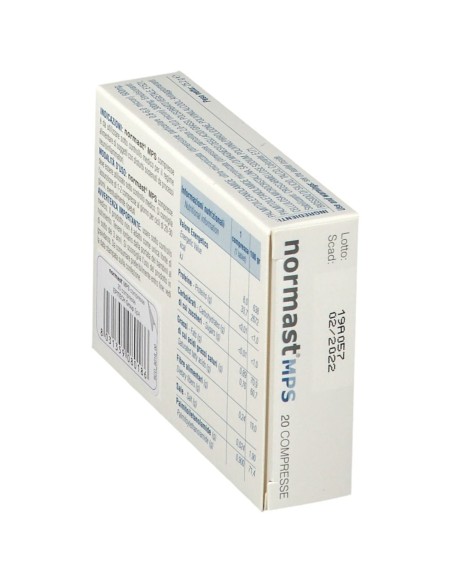 NORMAST MPS 20 COMPRESSE