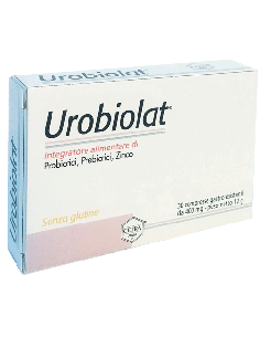 UROBIOLAT 30 COMPRESSE GASTRORESISTENTI