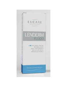 LENDERM FLUIDO LENITIVO 200 ML