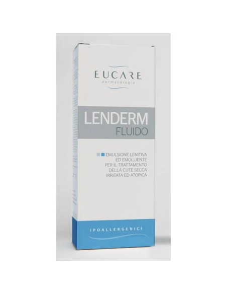 LENDERM FLUIDO LENITIVO 200 ML