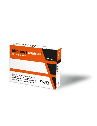 MEDRONYS COLESTEROLO 60 COMPRESSE