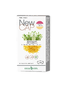 NEWCAP KRINOTABLET 30 COMPRESSE