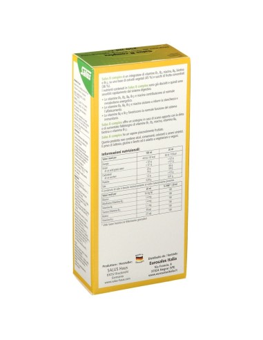 B COMPLEX SALUS 250 ML