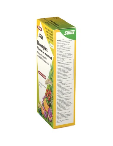 B COMPLEX SALUS 250 ML