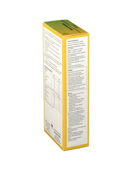 B COMPLEX SALUS 250 ML
