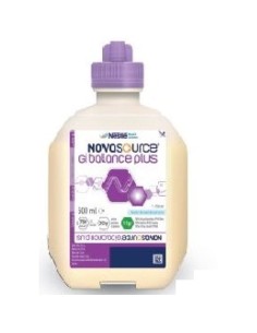 NOVASOURCE GI BALANCE PLUS 500 ML