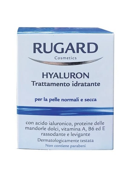 RUGARD HYALURON CREMA VISO 100 ML