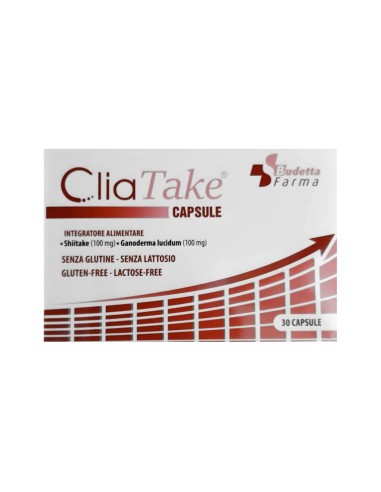 CLIATAKE 30 CAPSULE