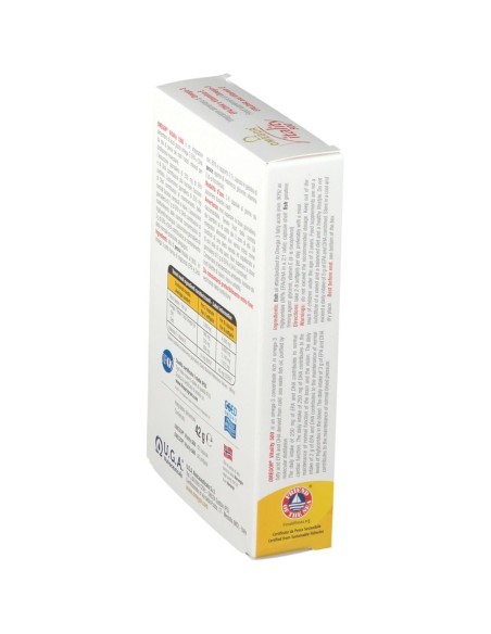 OMEGOR VITALITY 500 60 CAPSULE