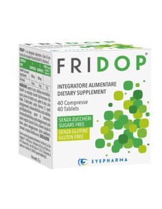 FRIDOP 40 COMPRESSE