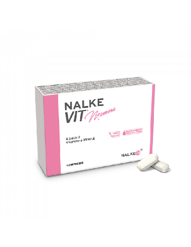 NALKEVIT MAMMA 30 COMPRESSE