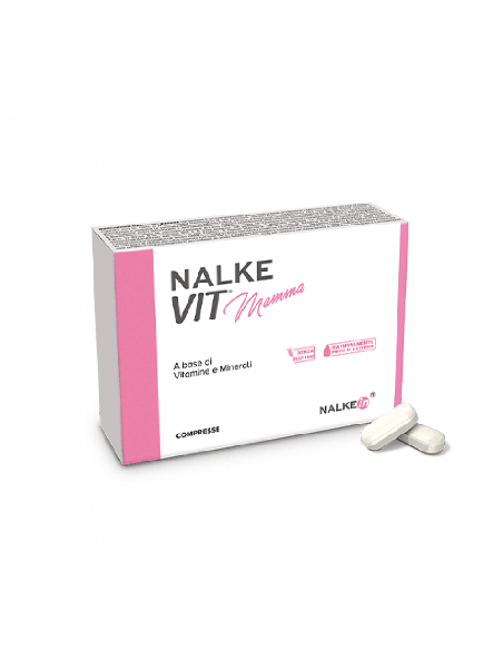 NALKEVIT MAMMA 30 COMPRESSE
