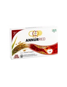 ANNURRED 30 COMPRESSE