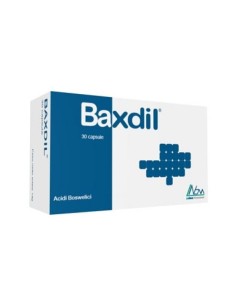 BAXDIL 30 CAPSULE DI GELATINA 500 MG