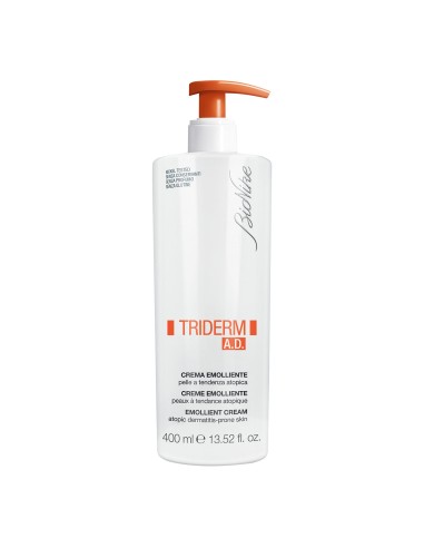 TRIDERM AD CREMA EMOLLIENTE 400 ML