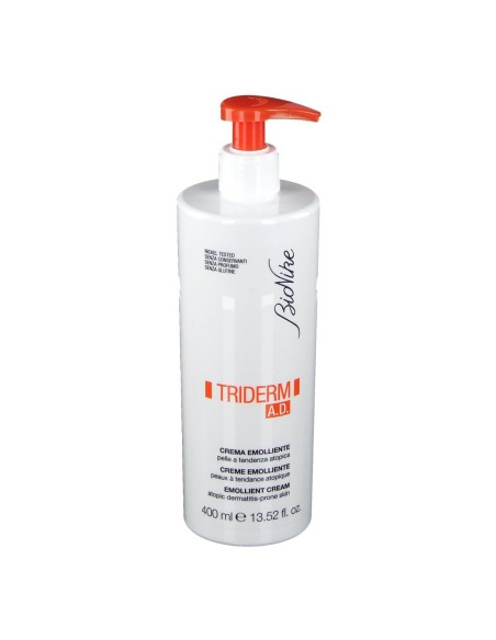 TRIDERM AD CREMA EMOLLIENTE 400 ML