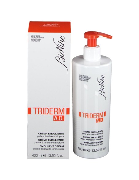 TRIDERM AD CREMA EMOLLIENTE 400 ML
