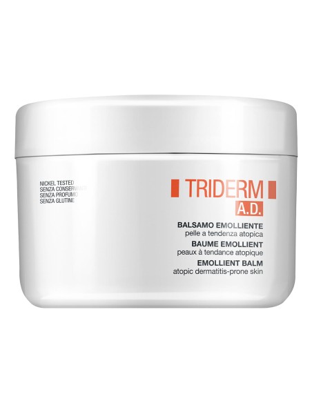 TRIDERM AD BALSAMO EMOLLIENTE 450 ML