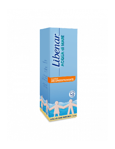 SPRAY IPER DECONGESTIONANTE LIBENAR 100 ML