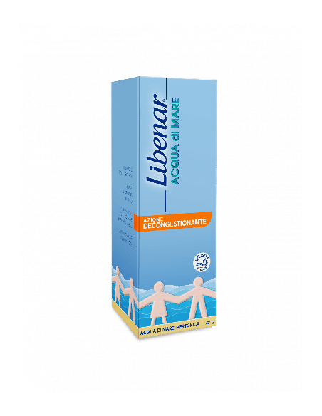 SPRAY IPER DECONGESTIONANTE LIBENAR 100 ML