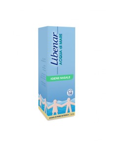 SPRAY NASALE LIBENAR ISO IGIENE NASALE 100 ML