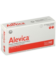 ALEVICA 40 COMPRESSE MASTICABILI