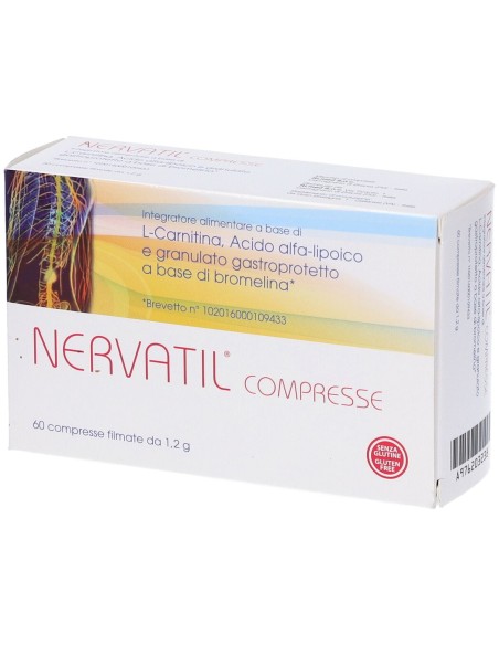 NERVATIL 60 COMPRESSE