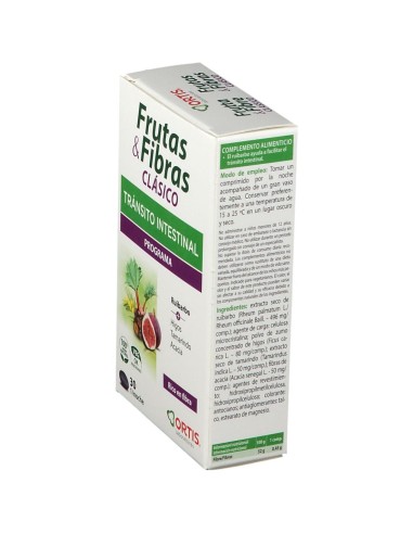 FRUTTA & FIBRE CLASSICO 30 COMPRESSE