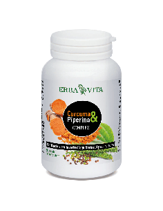 CURCUMA&PIPERINA COMPLEX 60 CAPSULE