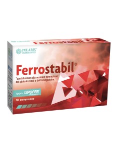 FERROSTABIL 30 COMPRESSE