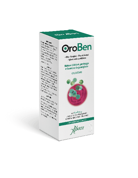 OROBEN COLLUTORIO 150 ML