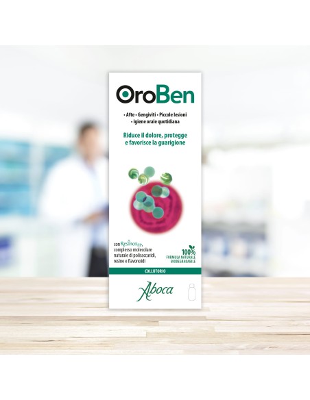 OROBEN COLLUTORIO 150 ML