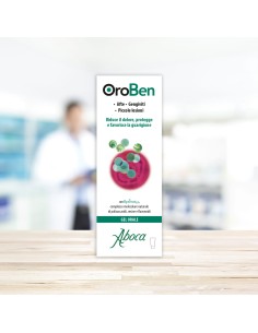 OROBEN GEL ORALE 15 ML 2