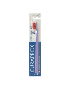 CURAPROX CS 3960 SUPER SOFT BLISTER DA 1 UNITA'