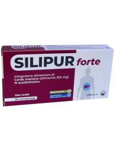 SILIPUR FORTE 30 COMPRESSE
