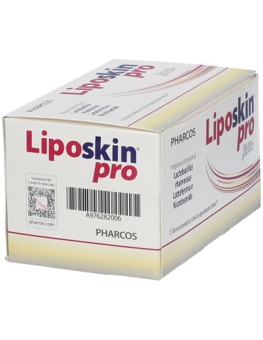LIPOSKIN PRO PHARCOS 15 FIALE REWCAP