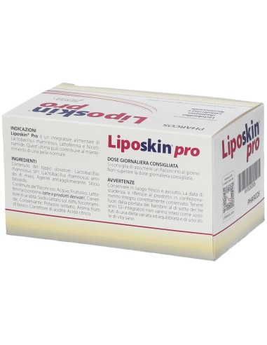 LIPOSKIN PRO PHARCOS 15 FIALE REWCAP