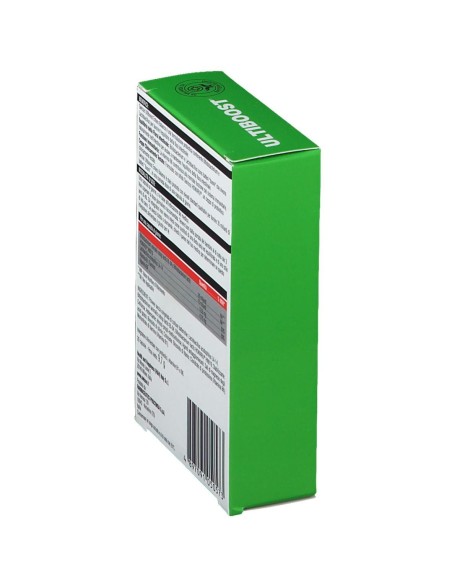 SWISSE ULTIBOOST ENTERO BALANCE 20 CAPSULE