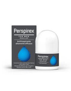 PERSPIREX FOR MEN REGULAR ANTITRASPIRANTE ROLL ON 20 ML