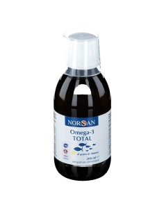 NORSAN OMEGA 3 TOTAL 200 ML GUSTO LIMONE