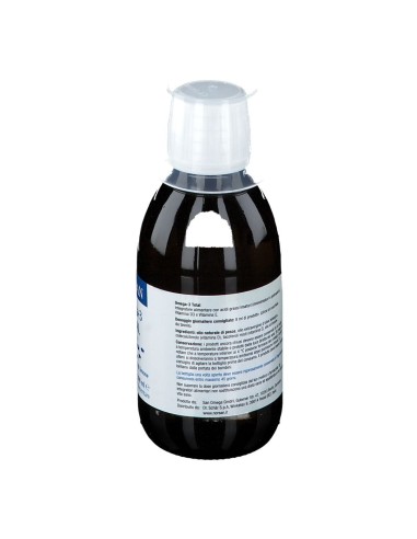 NORSAN OMEGA 3 TOTAL 200 ML GUSTO LIMONE