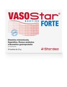 VASOSTAR FORTE 10 BUSTINE