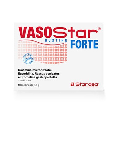 VASOSTAR FORTE 10 BUSTINE