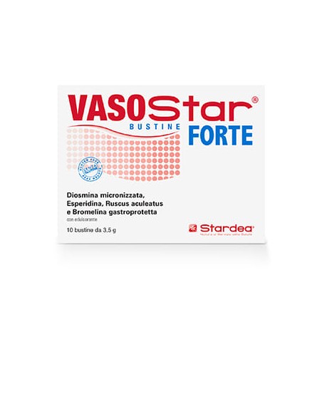 VASOSTAR FORTE 10 BUSTINE