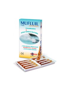 MUFLUIL RINOLOGICO 15 FIALE 2 ML